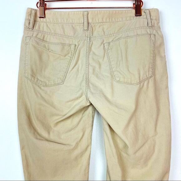 Helmet Lang | Corduroy Pants Beige 27 - Picture 5 of 8